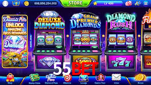 Live Casino 55bet