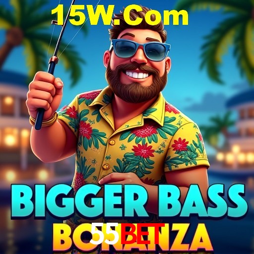 Welcome Bonus 55bet