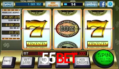 Exclusive Offers 55bet